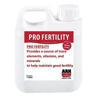 Breading Fertility Supplement 500 ML to Treat 100 Birds