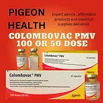 Colombovac PMV 50 doses