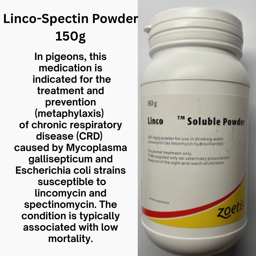 Linco- Spectin Power 150g