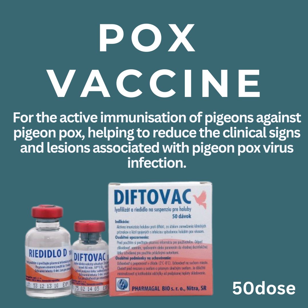 Pigeon Pox Vaccine