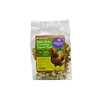 Natures Grub Garlic Herbs Seaweed Popcorn Treat
