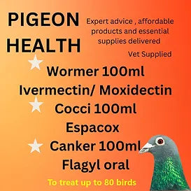 Cocci Canker Wormer Treatment