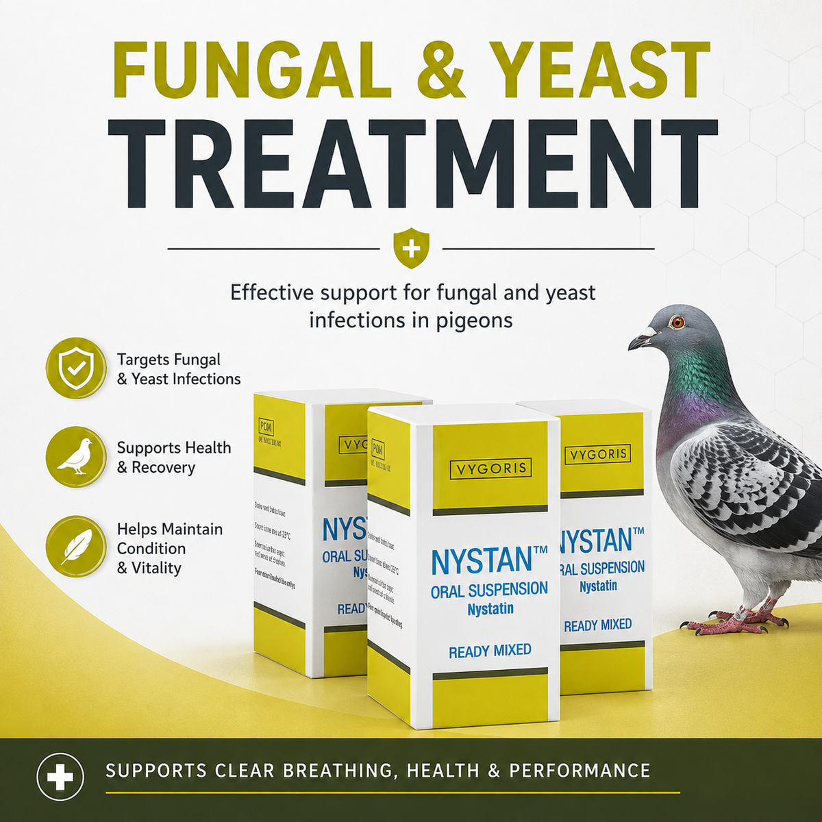 Veterinary Fungal-Yeast Treatments