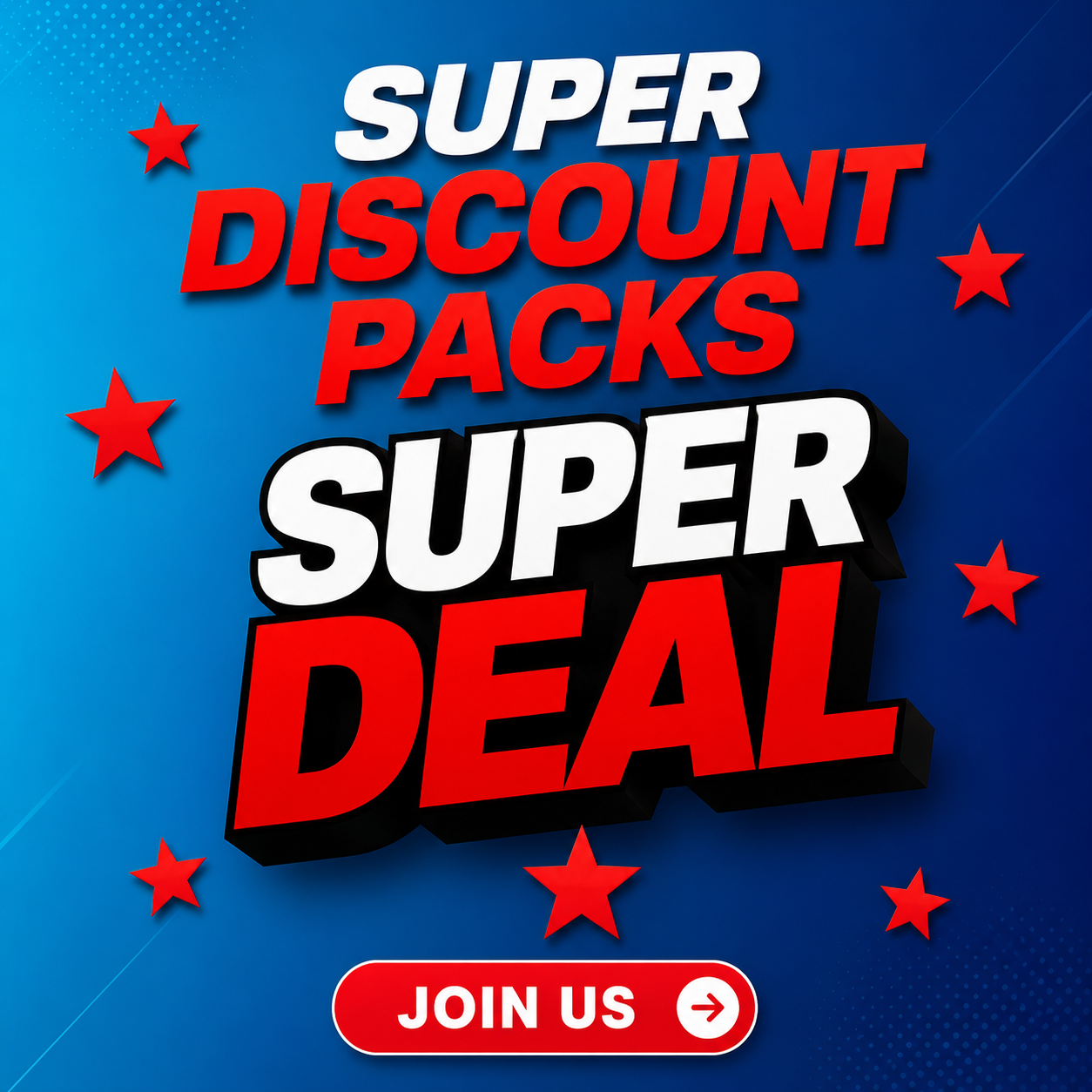 Super Discount Packs