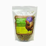 Natures Grub Garlic  Herb Superfoods Treat