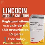 Linco-Spectin Injectabile Sterile Solution