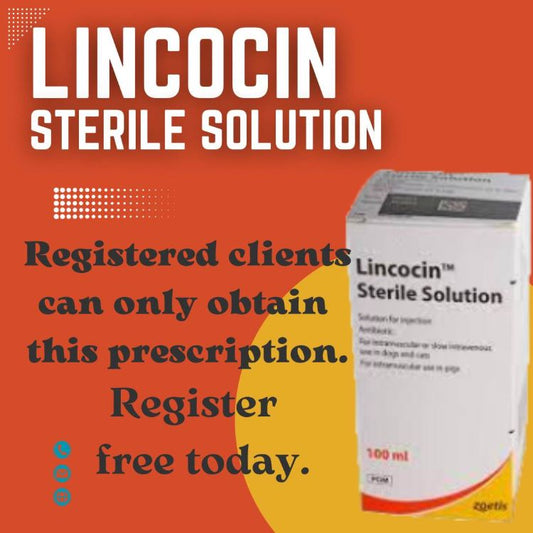 Linco-Spectin 100 Soluble Powder 150