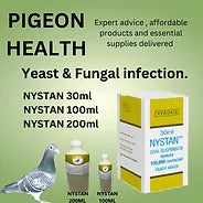 Nystatin Minor Yeast Fungal Infection